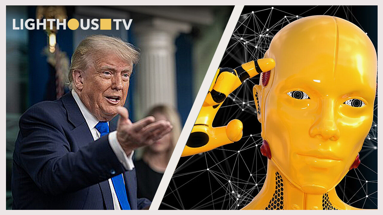 LightHouseTV #27: AI, financiële vrijheid en gezondheid - Hoe willen we het dan wél?