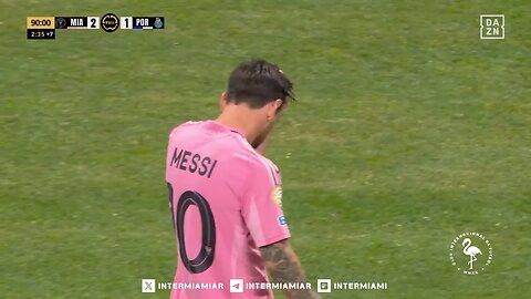 inter miami vs porto