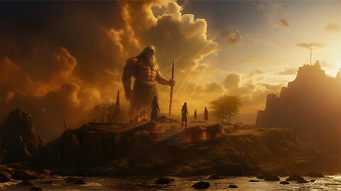 Giants Are More Than Mythical Creatures | Myth or History? #shorts #history #mystery