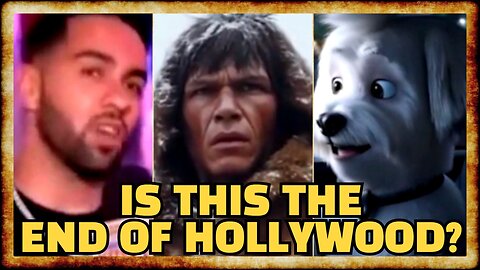 New AI's STUNNING Cinematic Work Could SPELL DOOM For Hollywood
