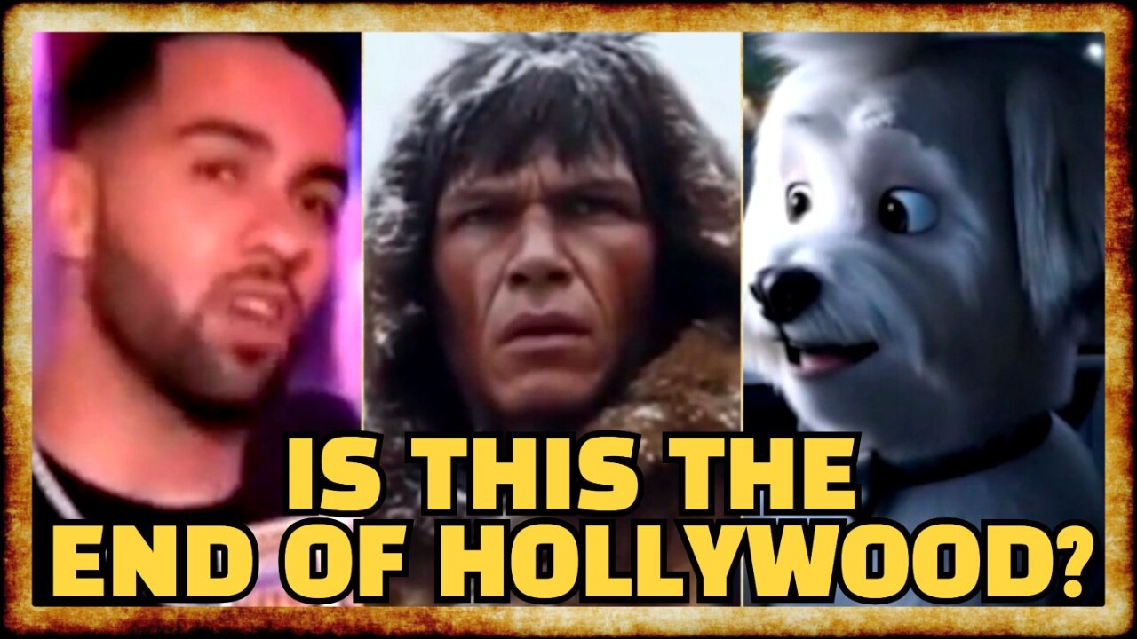 New AI's STUNNING Cinematic Work Could SPELL DOOM For Hollywood