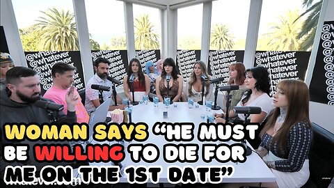 Woman Say He Must Be Willing to Die on 1st Date and She Traditional But Wont Take Husbands Last Name