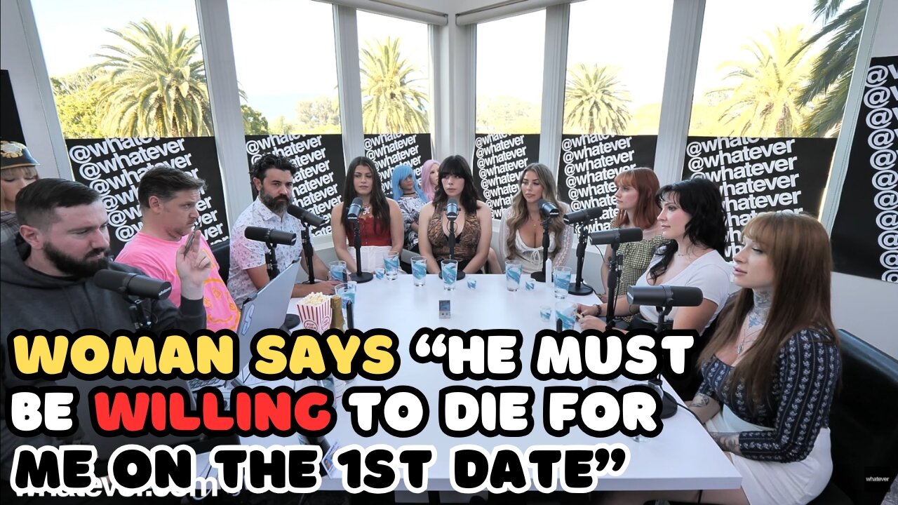 Woman Say He Must Be Willing to Die on 1st Date and She Traditional But Wont Take Husbands Last Name