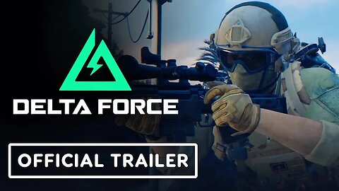Delta Force - Official 'Serpentine' PvE Raid Trailer