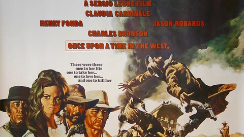 Once Upon a Time in The West - Soundtrack Mix