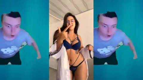 BIG BODY TIKTOK CHALLENGE 🍒