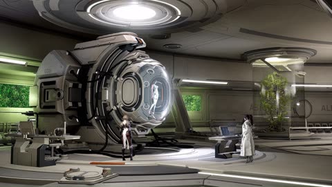 The First Descendant Gley saves her daughter