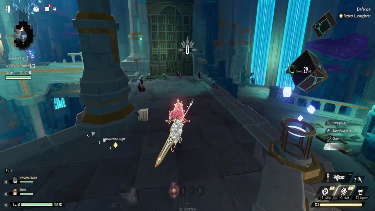 Duet Night Abyss! Part 11 🐼