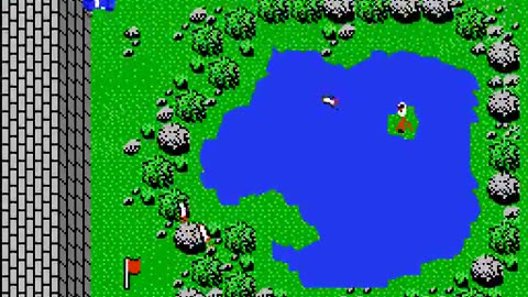 NES Longplay Death Race - US - UL
