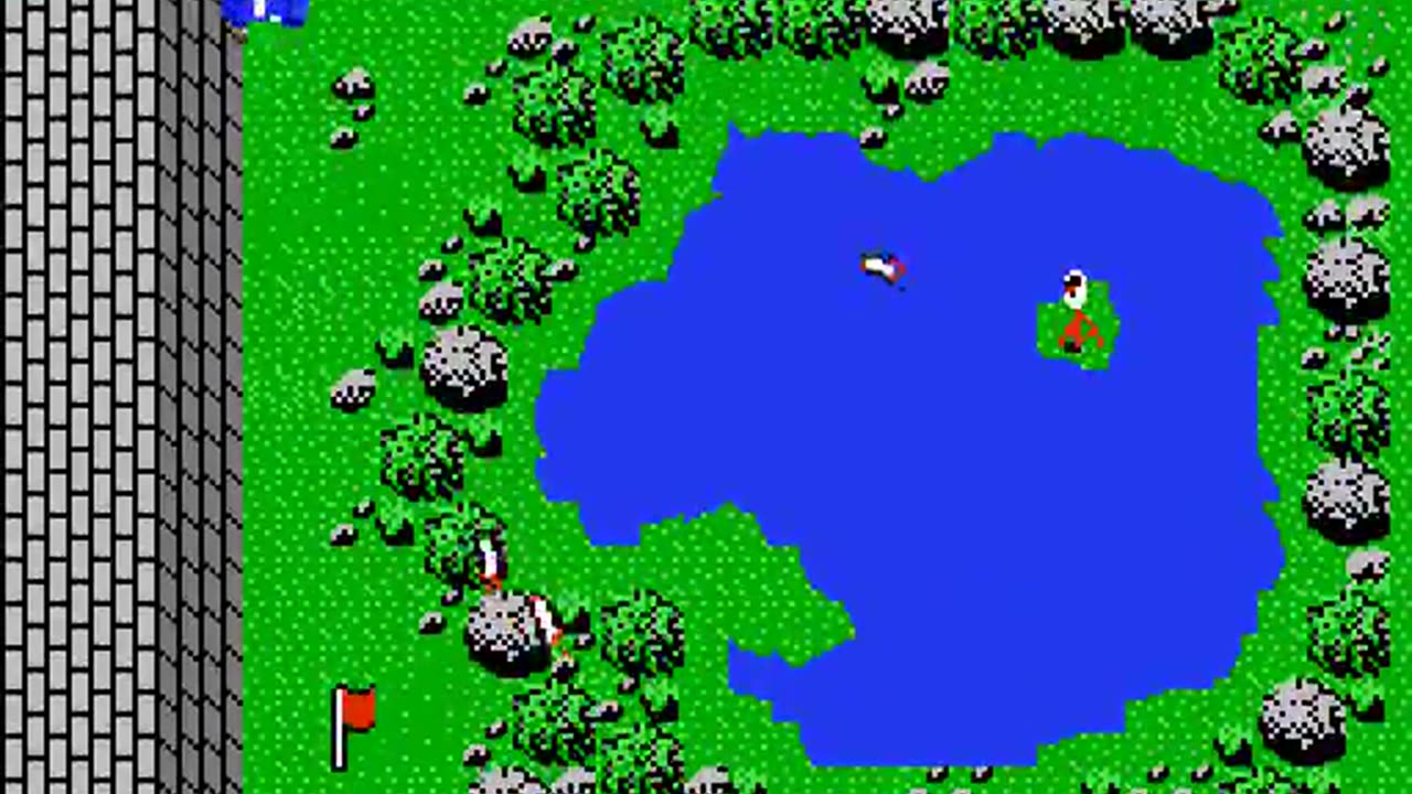 NES Longplay Death Race - US - UL