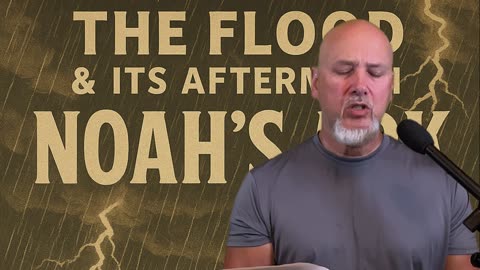 Episode 11 - Noah’s Ark
