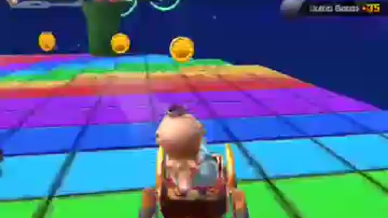 🏁 Mario Kart Tour Winter Tour: Rosalina Cup 🏆