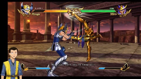 Saint Seiya: Soilder Soul (RPCS3) day 2