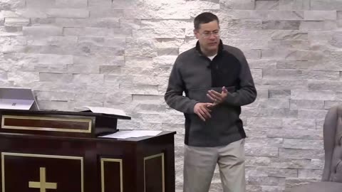 Why does John write that “things must shortly come to pass” (Pastor: David Reid)