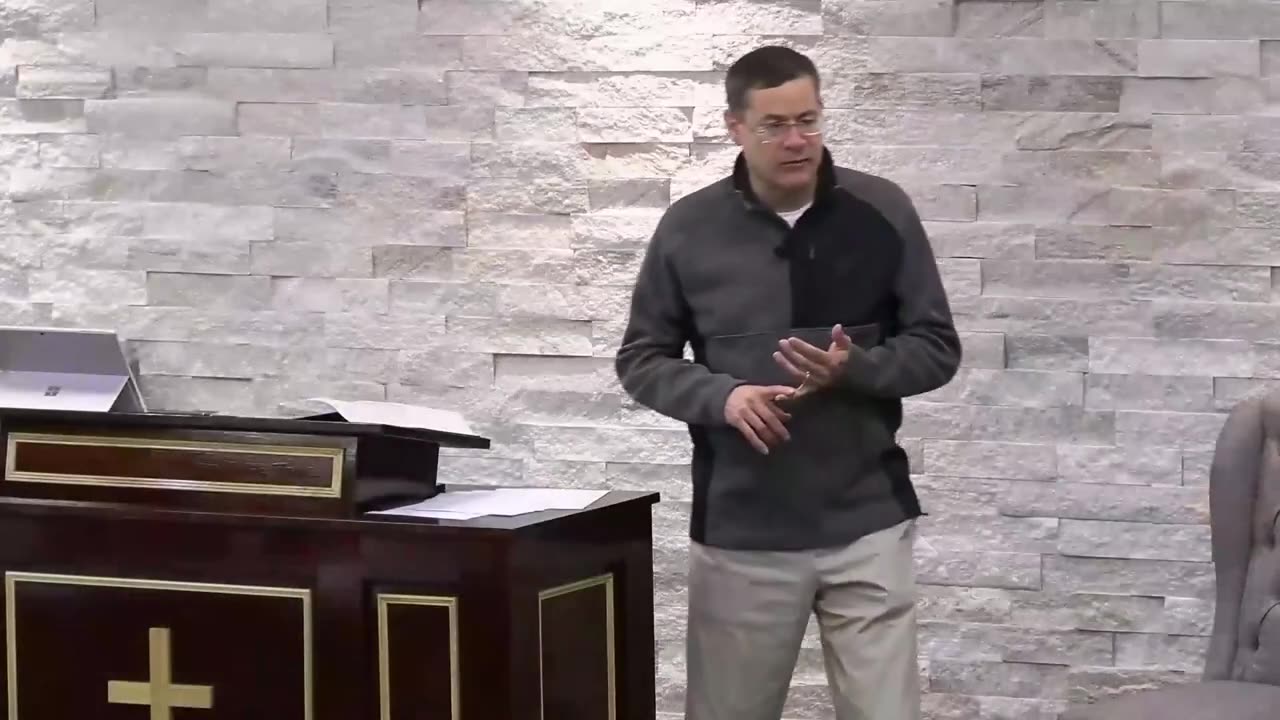 Why does John write that “things must shortly come to pass” (Pastor: David Reid)