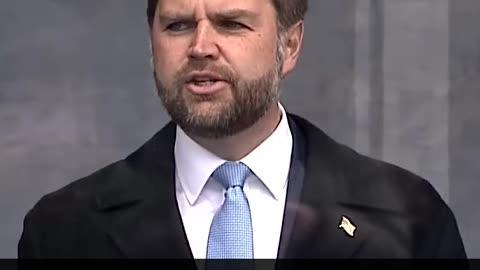 JD Vance at March for Life: We're Now Fighting to Create a "Culture of Life"