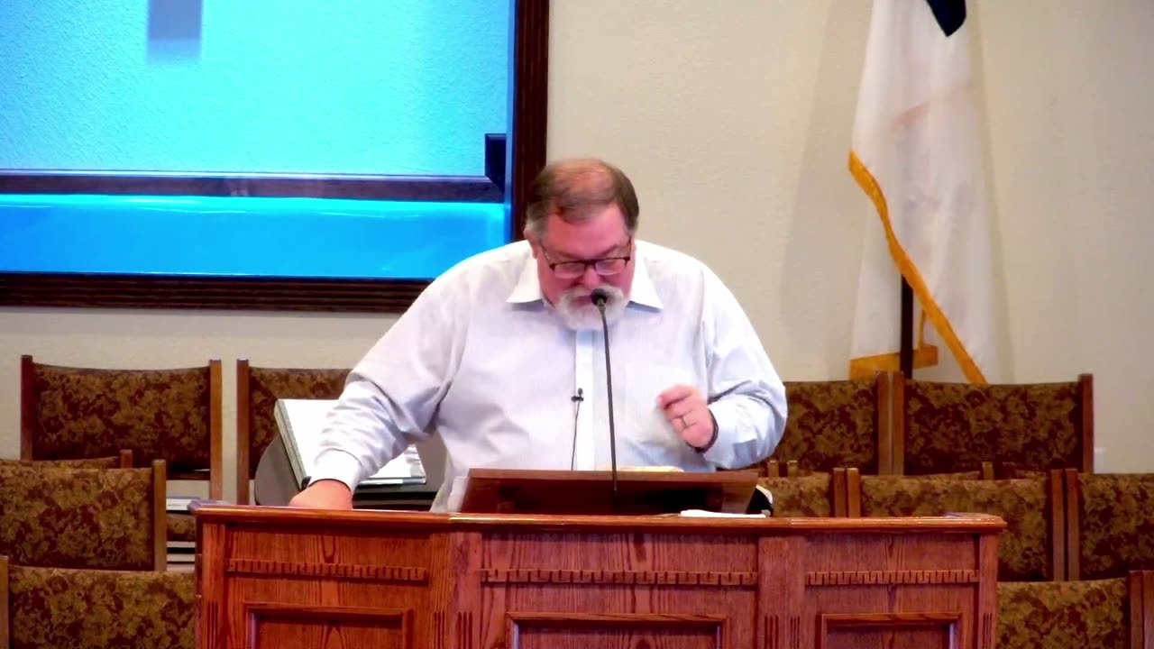 07/27/2025 - Sunday Morning - Sermon