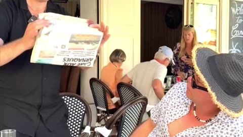 Cannes Fashion Reacts to Magic 🔥