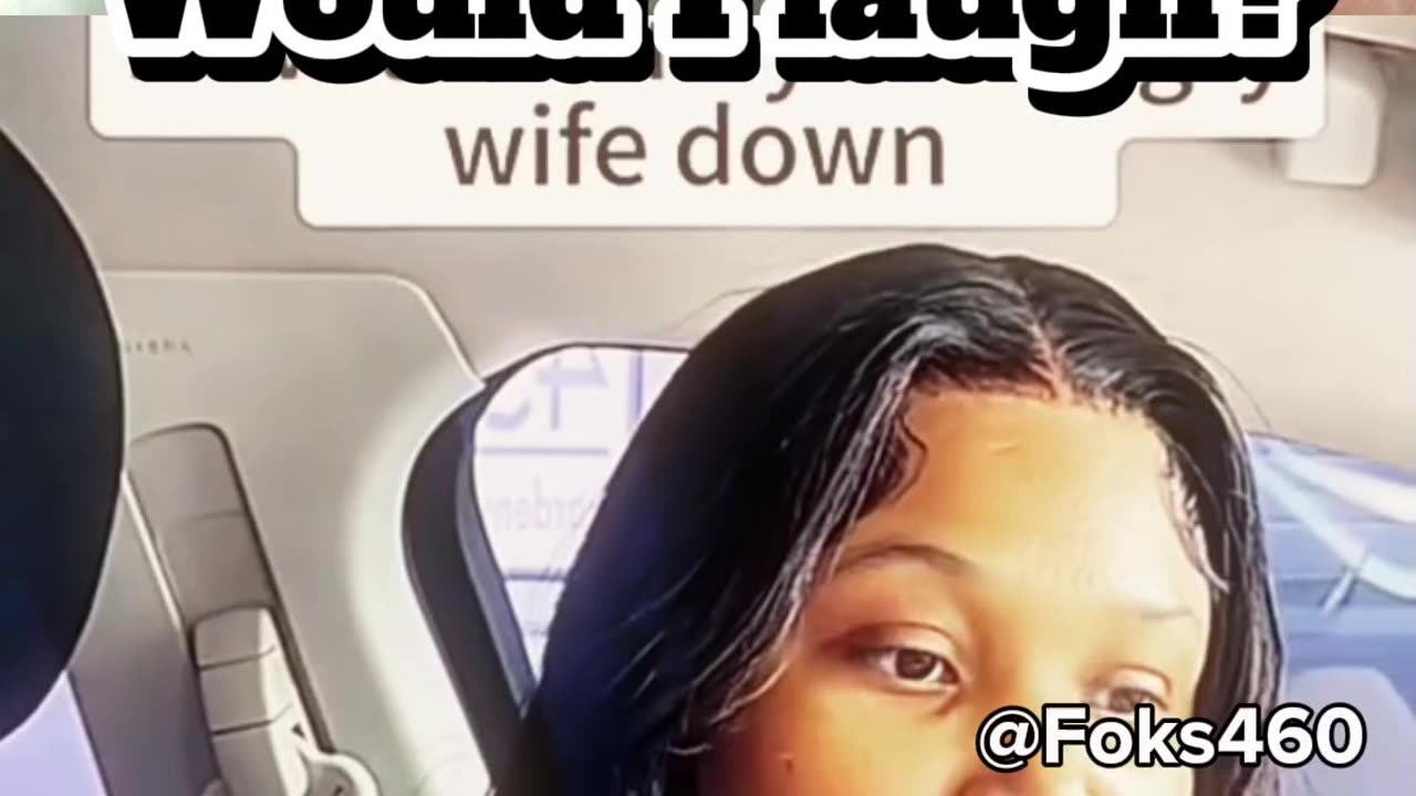 To silence her