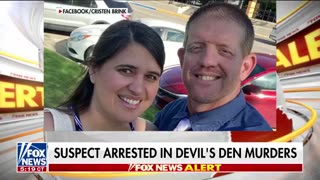 28-year-old suspect charged in Devil’s Den double homicide.