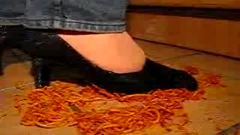 Spaghetti At the Night Club
