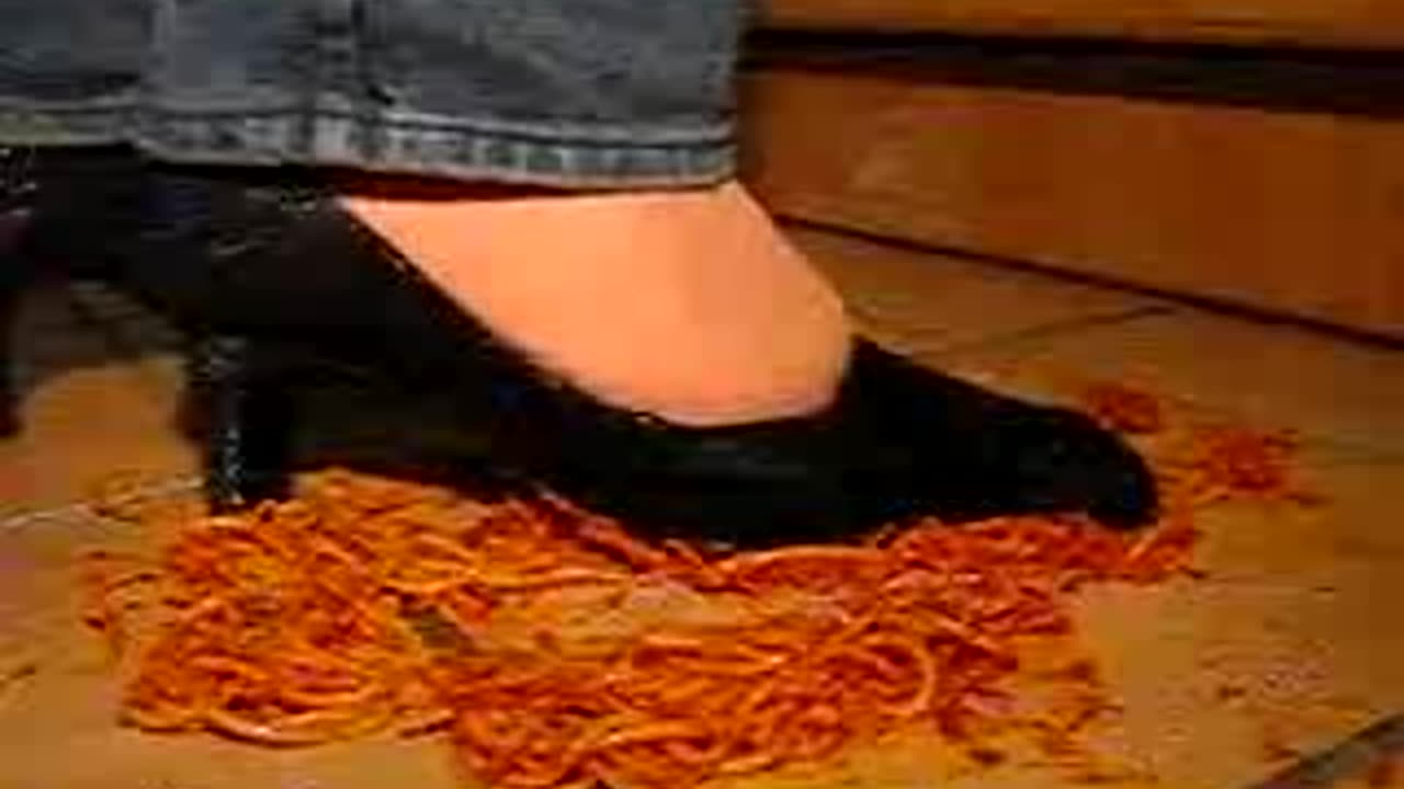 Spaghetti At the Night Club