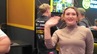 SHOT SHOW 26 - Lena Miculek
