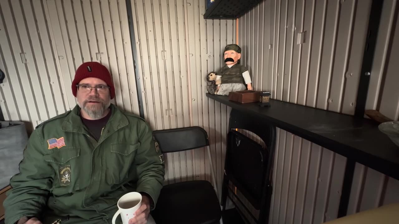 Saturday Pipe chat The blah after Christmas!