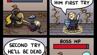 WHY DOES THIS ALWAYS HAPPEN! #soulsborne #eldenring