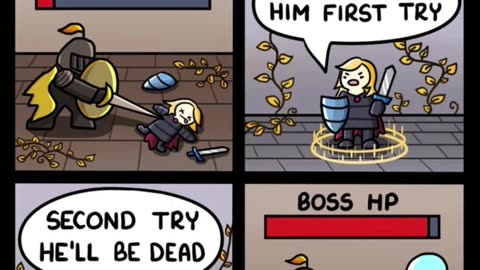 WHY DOES THIS ALWAYS HAPPEN! #soulsborne #eldenring