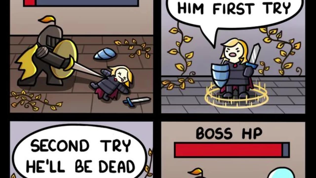 WHY DOES THIS ALWAYS HAPPEN! #soulsborne #eldenring