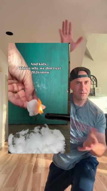 Right in our faces 😩