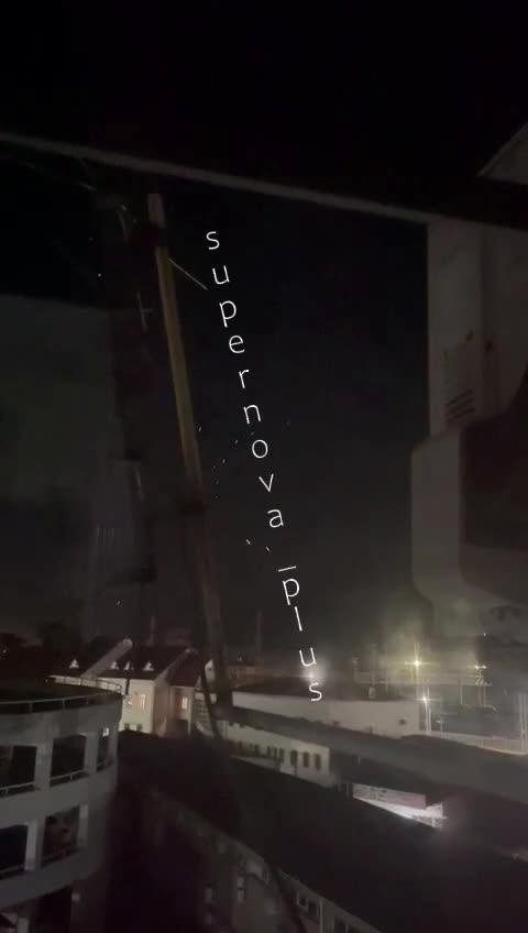 Russian AAA Gunners Accidentally Fire into Highrise Building