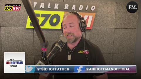 The Ari Hoffman Show- There is always more to the story