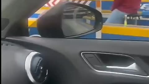 Using fake nitrous to win the race