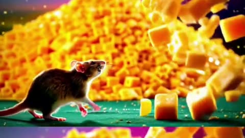 This Rat’s Breakthrough Will Leave You SPEECHLESS 🧀✨ (A Powerful Lesson on God’s Overflow!)