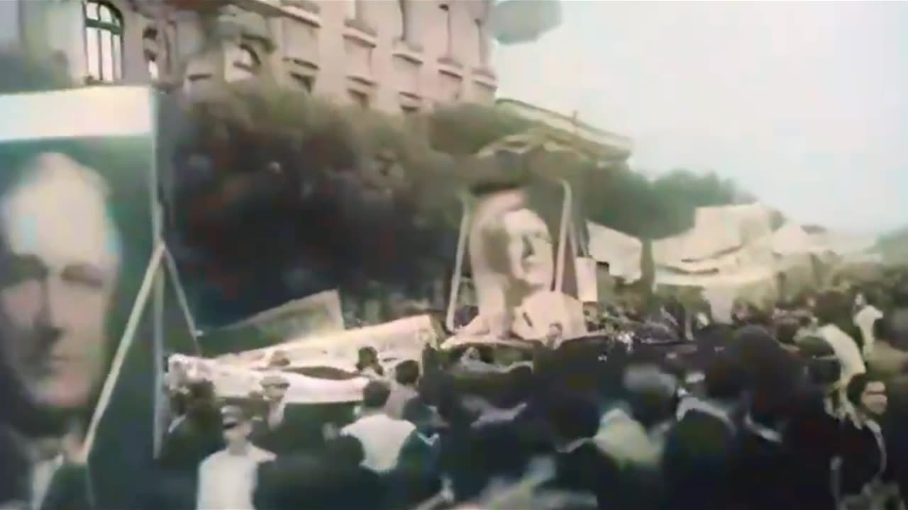 Santiago Turns Allied 1944