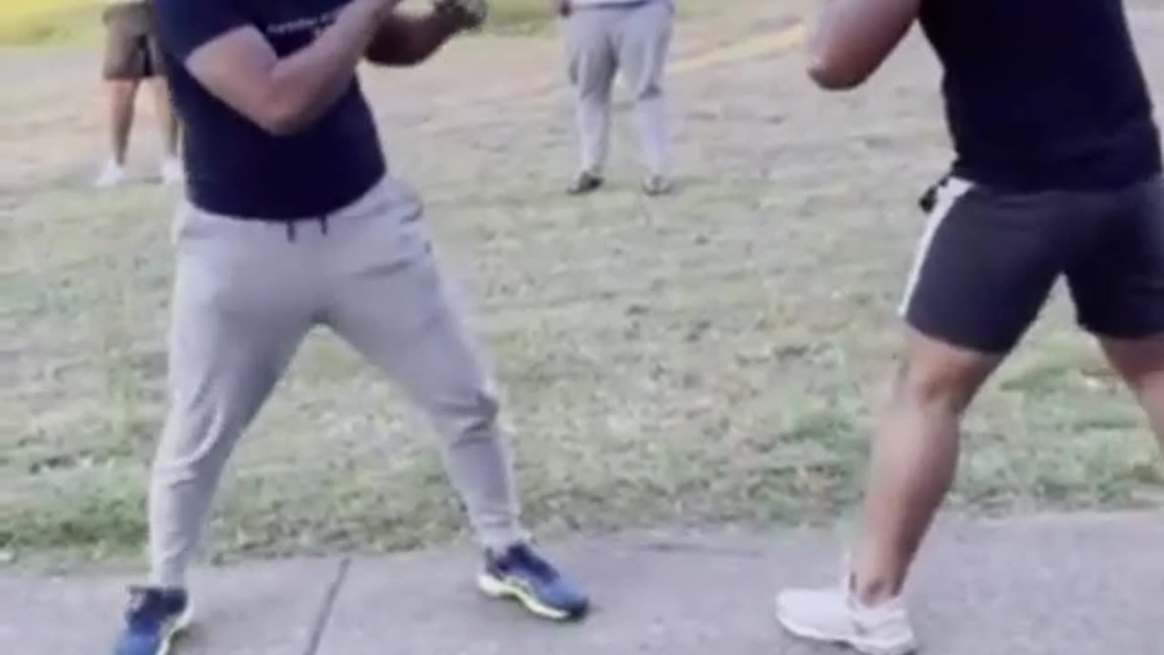🥊💨 Couldn't Keep Up with This Lightning-Fast Boxing! | FCN