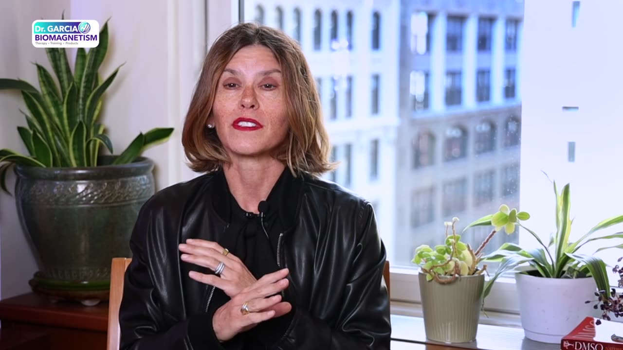 Relief in One Session: Kirsten’s Real Experience with Biomagnetism Therapy by Dr. Garcia