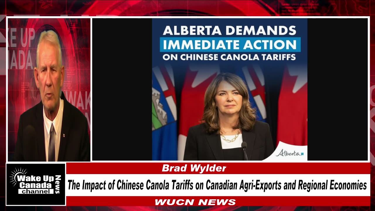 WUCN-Epi#339-The Impact of Chinese Tariffs on Canadian Agri-Exports and Regional Economies.
