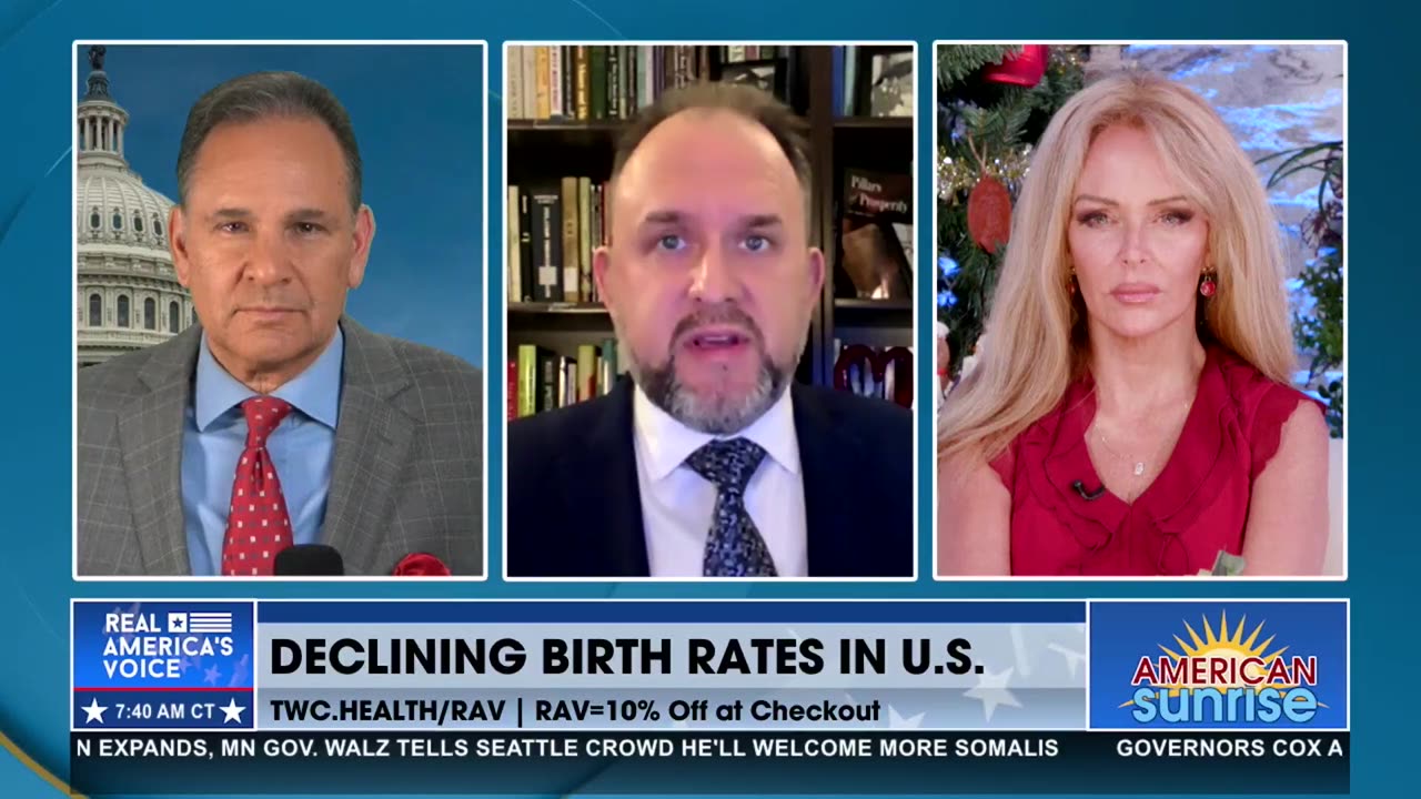 CAN CASH FIX AMERICA’S BABY BUST?