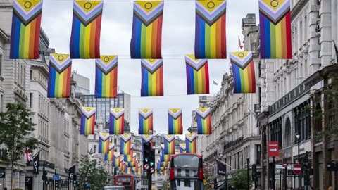 I'm now WOKE up. EP 14.. More Rainbows please.... its nothing like a Swastika