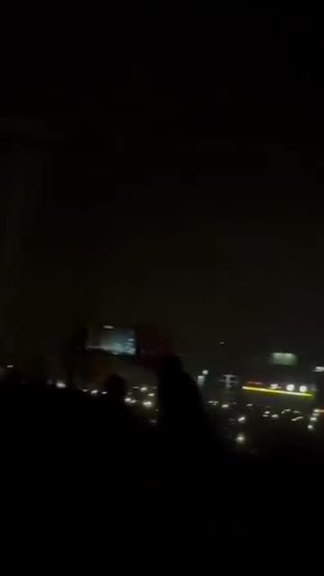 Iran They cut the internet. They cut the phones. They cut the power.