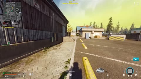 WARZONE SOLO SNIPER WIN HDR GAMEPLAY