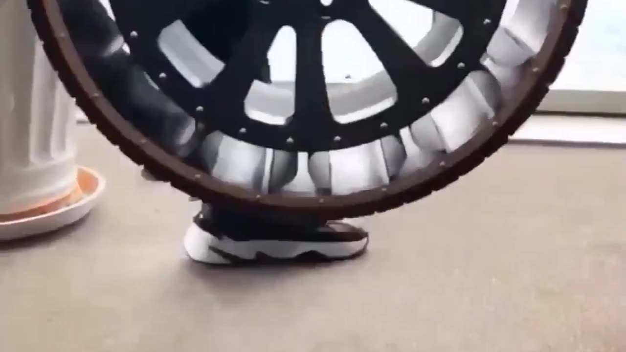 Airless passenger car tires