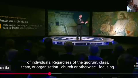 Christ's First Day as Visits Nephites - Greatest Leadership Known to Mankind - 7-21-25