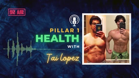 Pillars of the Good Life: Pillar 1 - Health
