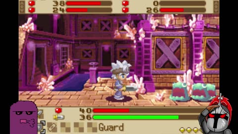 Summon Night EP 3