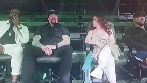 WWE