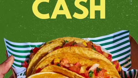 🌮💰 Turn Tacos Into Cash!